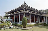 Sarnath - the Japanese Buddhist temple